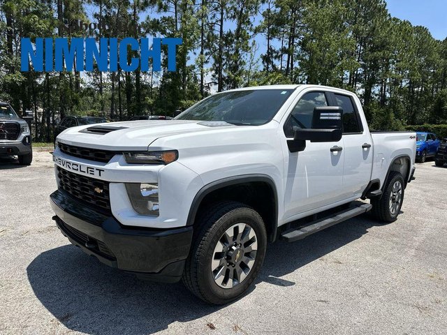 2023 Chevrolet Silverado 2500 HD Custom