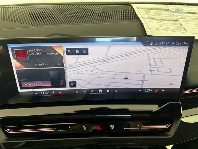 New 2026 Alpine White BMW 530i image 24