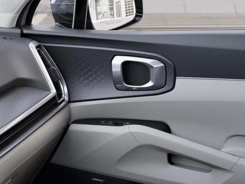 New 2026 Wolf Gray Kia EX Front-Wheel Drive image 25