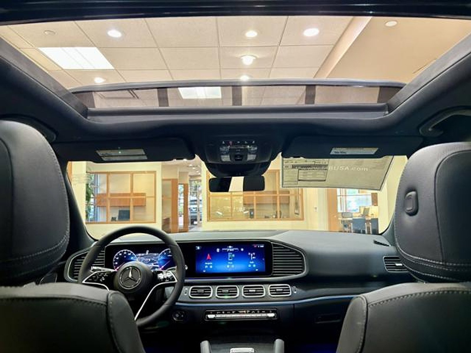 New 2026 Obsidian Black Metallic Mercedes-Benz  image 37