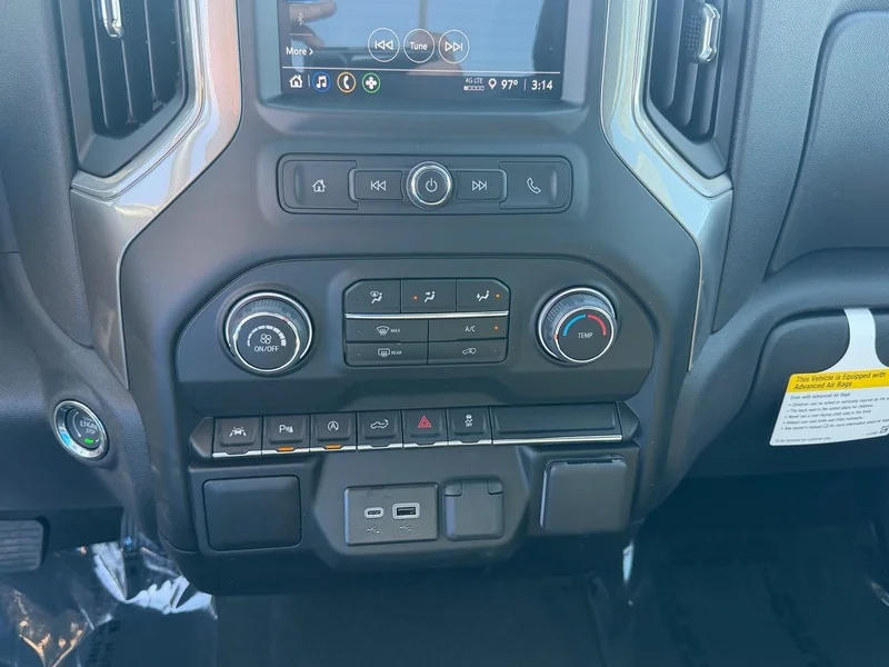 2026 Chevrolet Silverado 1500 Work Truck - Photo 12