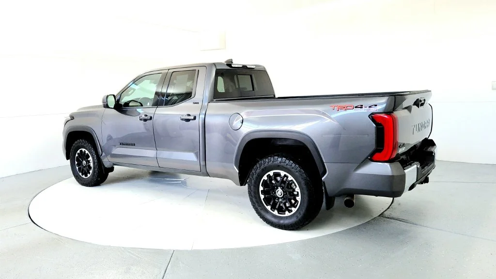 Used 2023 Gray Toyota SR5 image 4