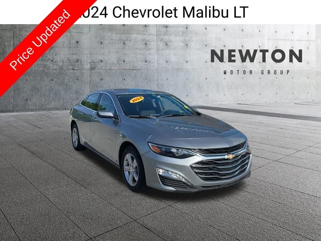2024 Chevrolet Malibu LT
