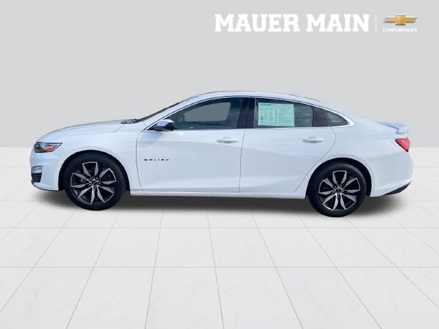 Used 2021 Chevrolet Malibu RS with VIN 1G1ZG5ST9MF076867 for sale in Anoka, Minnesota