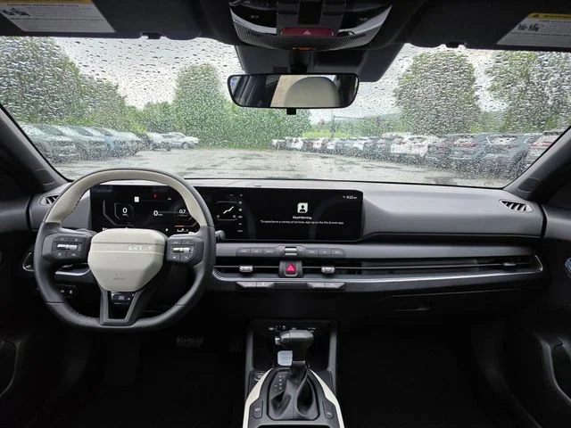 New 2026 Interstellar Gray Kia GT-Line image 19