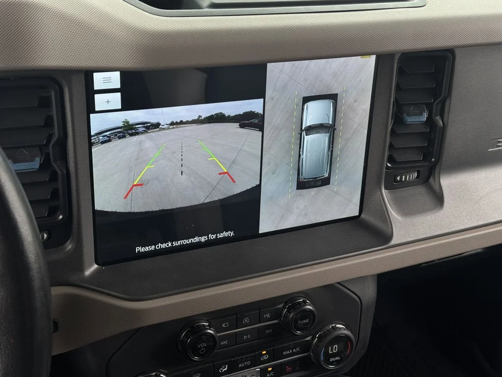 Used 2024 White Ford Wildtrak image 18