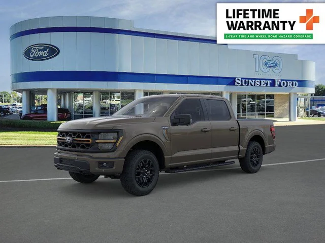 2026 Ford F-150 Tremor