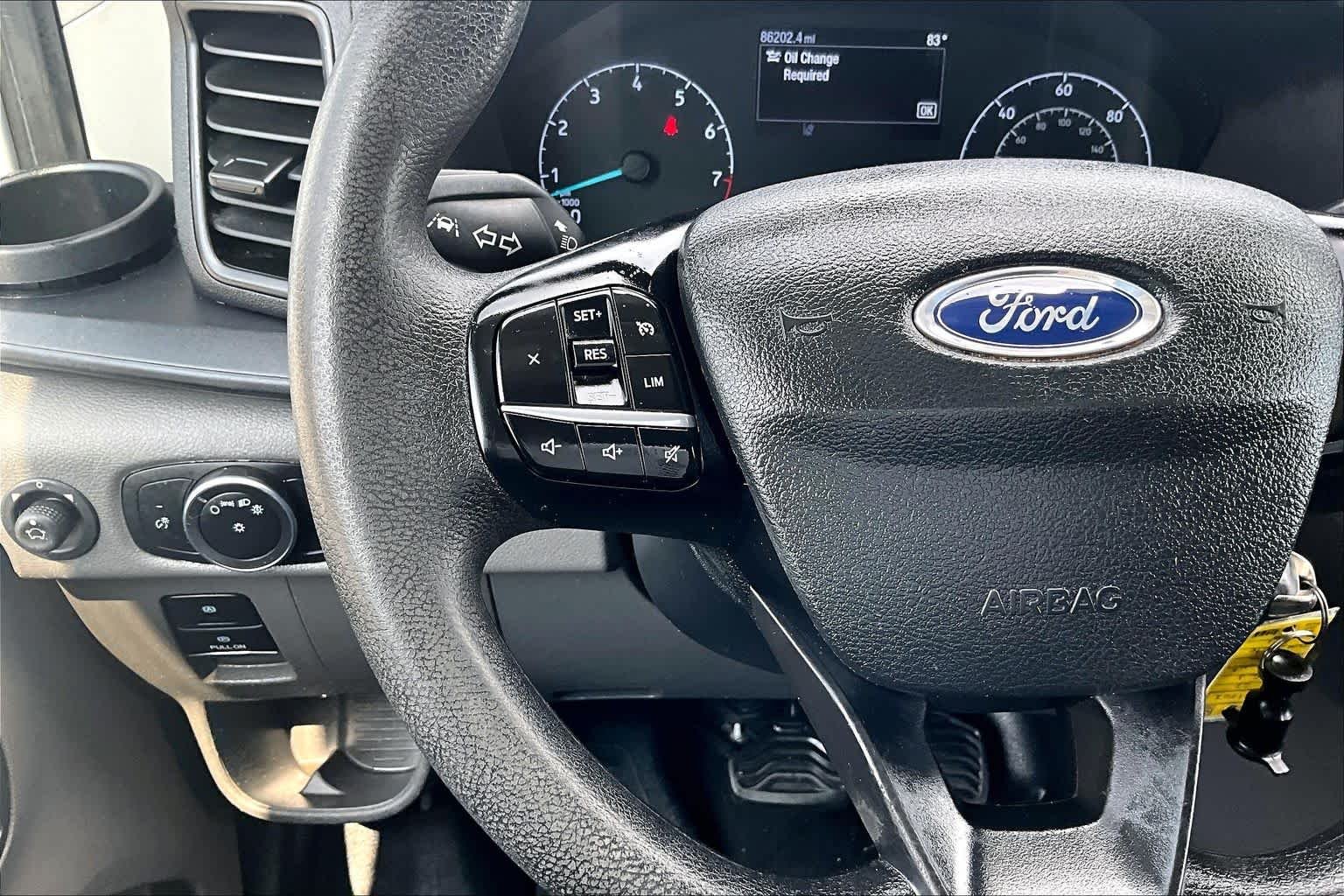 Used 2023 Oxford White Ford  image 26