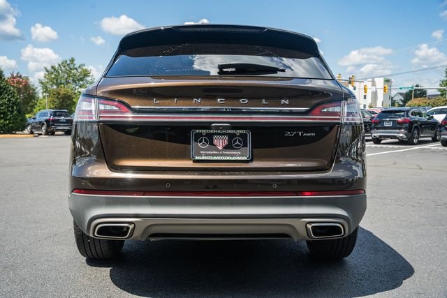 Used 2019 Brown Metallic Lincoln Reserve image 6