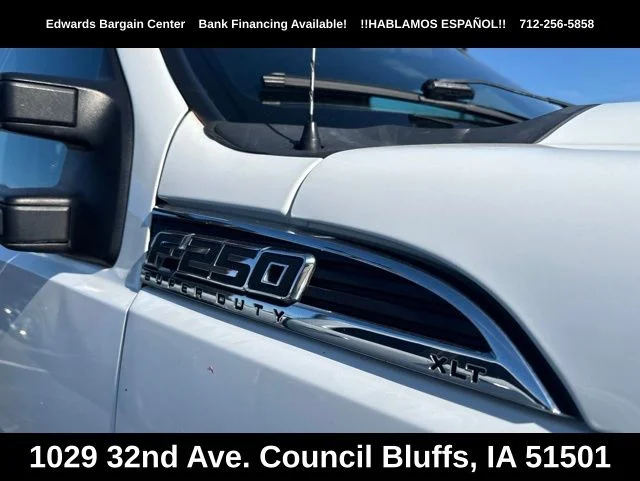 Used 2013 White Ford XLT image 9