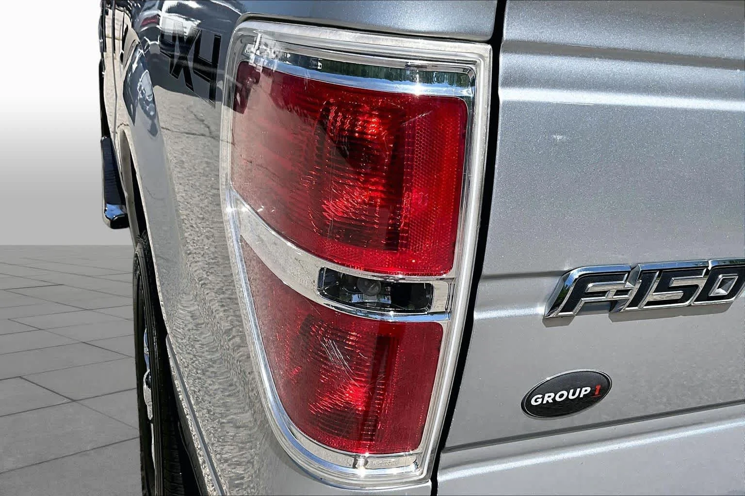 Used 2014 Ingot Silver Metallic Ford XLT image 27