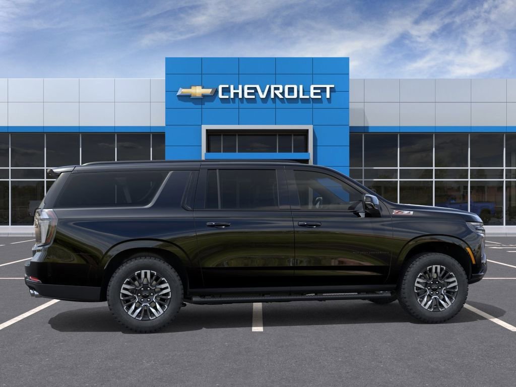 2026 Chevrolet Suburban — photo 5