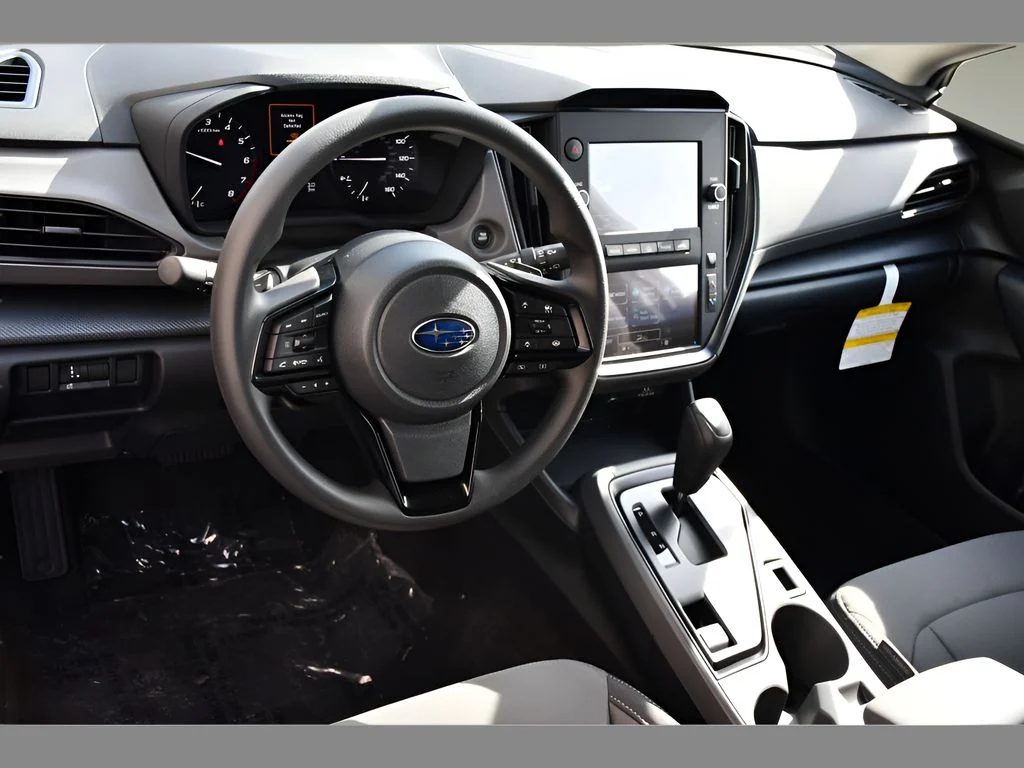 New 2026 CRYSTAL BLACK SILICA Subaru Base image 22