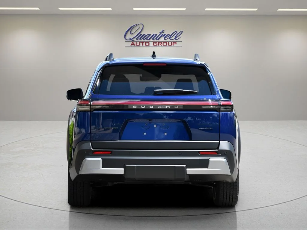New 2026 SAPPHIRE BLUE PEARL Subaru Premium image 5
