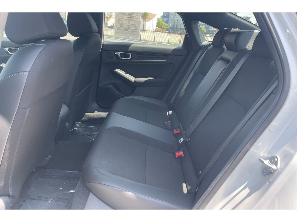 Certified Used 2026 Platinum White Pearl Honda Sport image 14