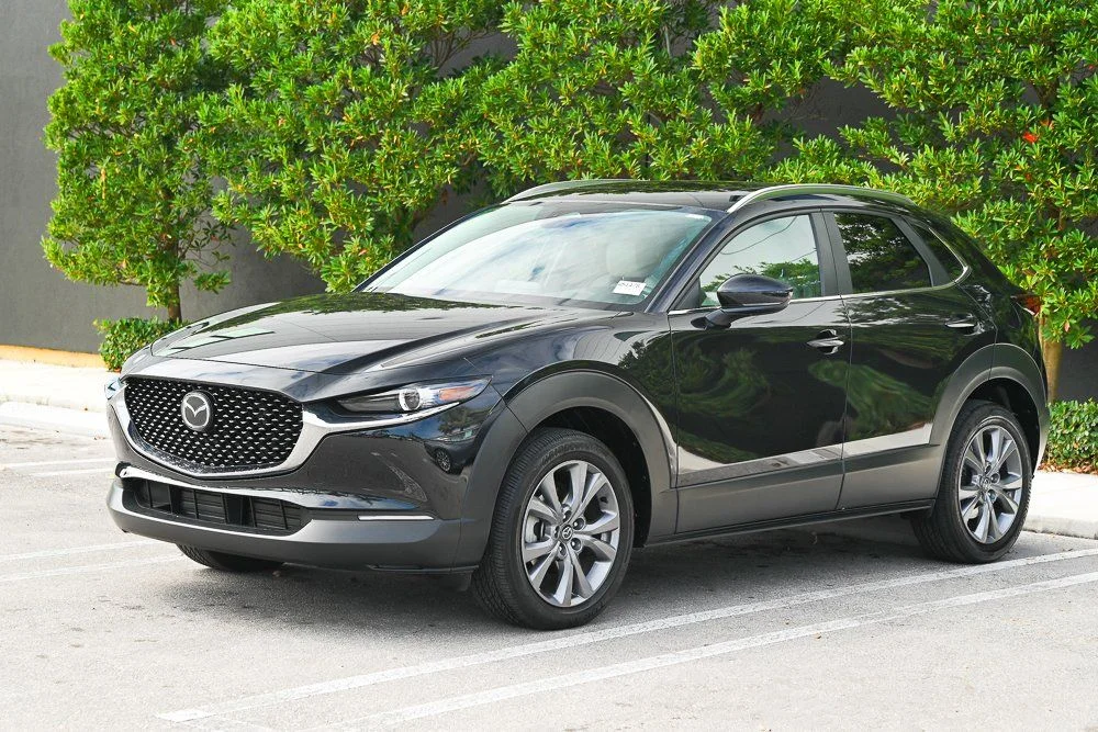 2025 Mazda CX-30 Preferred