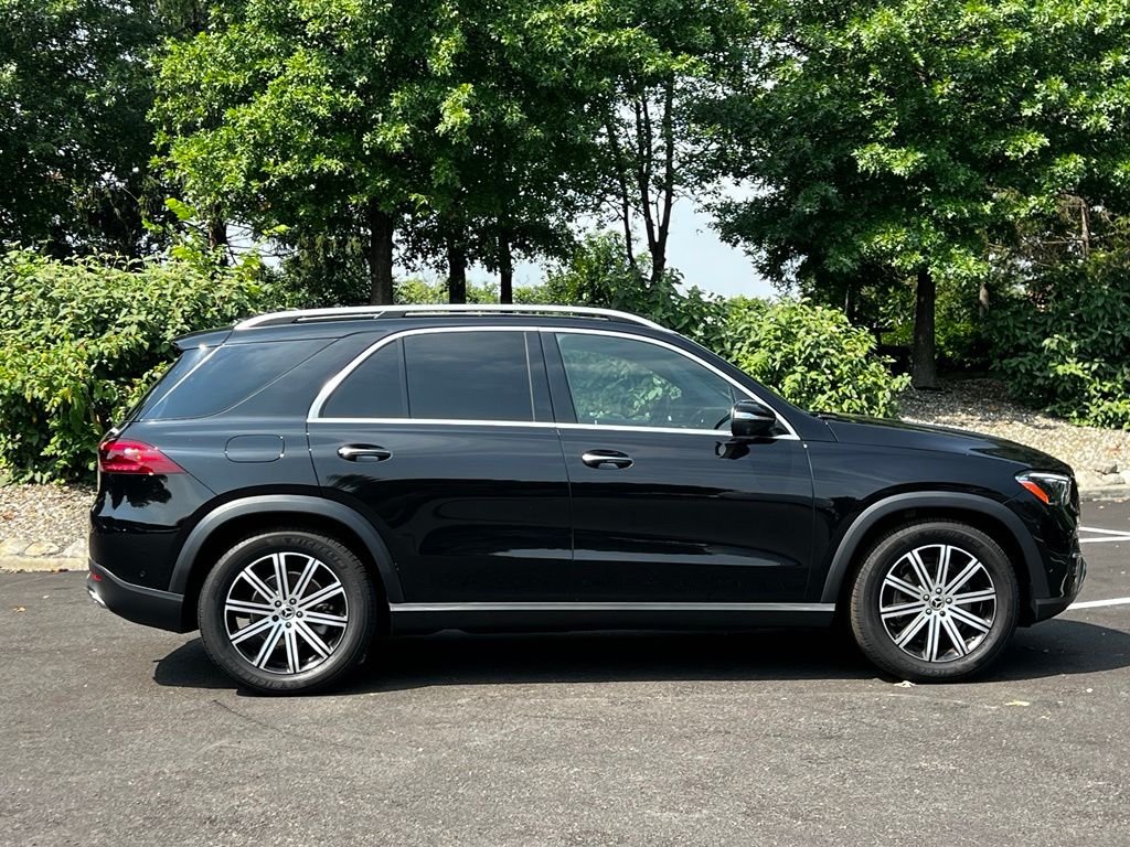 Used 2026 Black Mercedes-Benz GLE 350 image 4