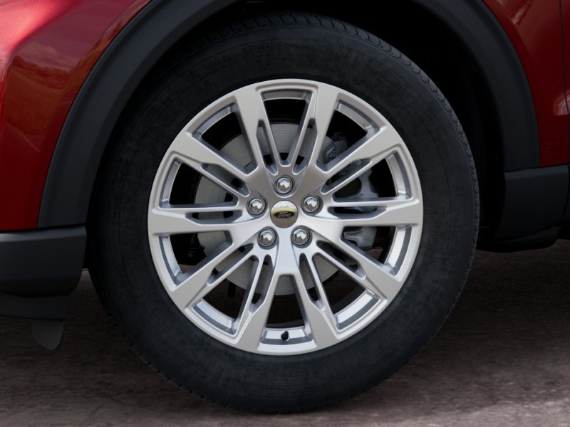 New 2027 Ruby Red Metallic Tinted Clearcoat Ford Platinum™ image 19