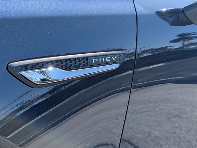 New 2026 Deep Crystal Blue Mica Mazda Preferred AWD image 4