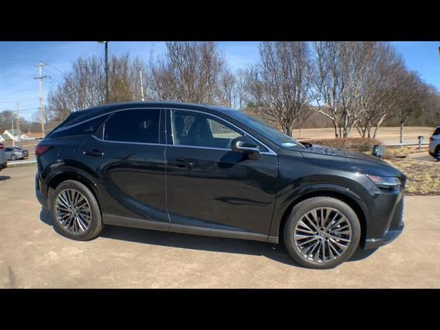Certified Used 2025 CAVIAR Lexus RX 450h+ Luxury image 9