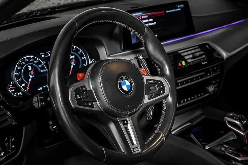 Used 2019 Singapore Gray Metallic BMW Competition-OVER $30K MODS! image 21