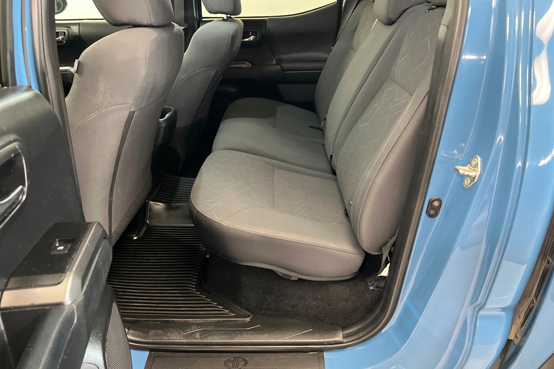 Used 2019 Blue Toyota TRD Off Road image 22
