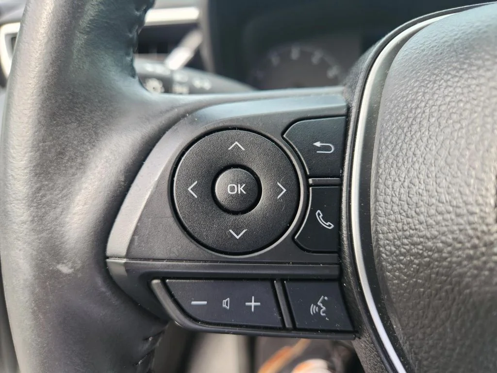 Used 2024 White Toyota SE image 19