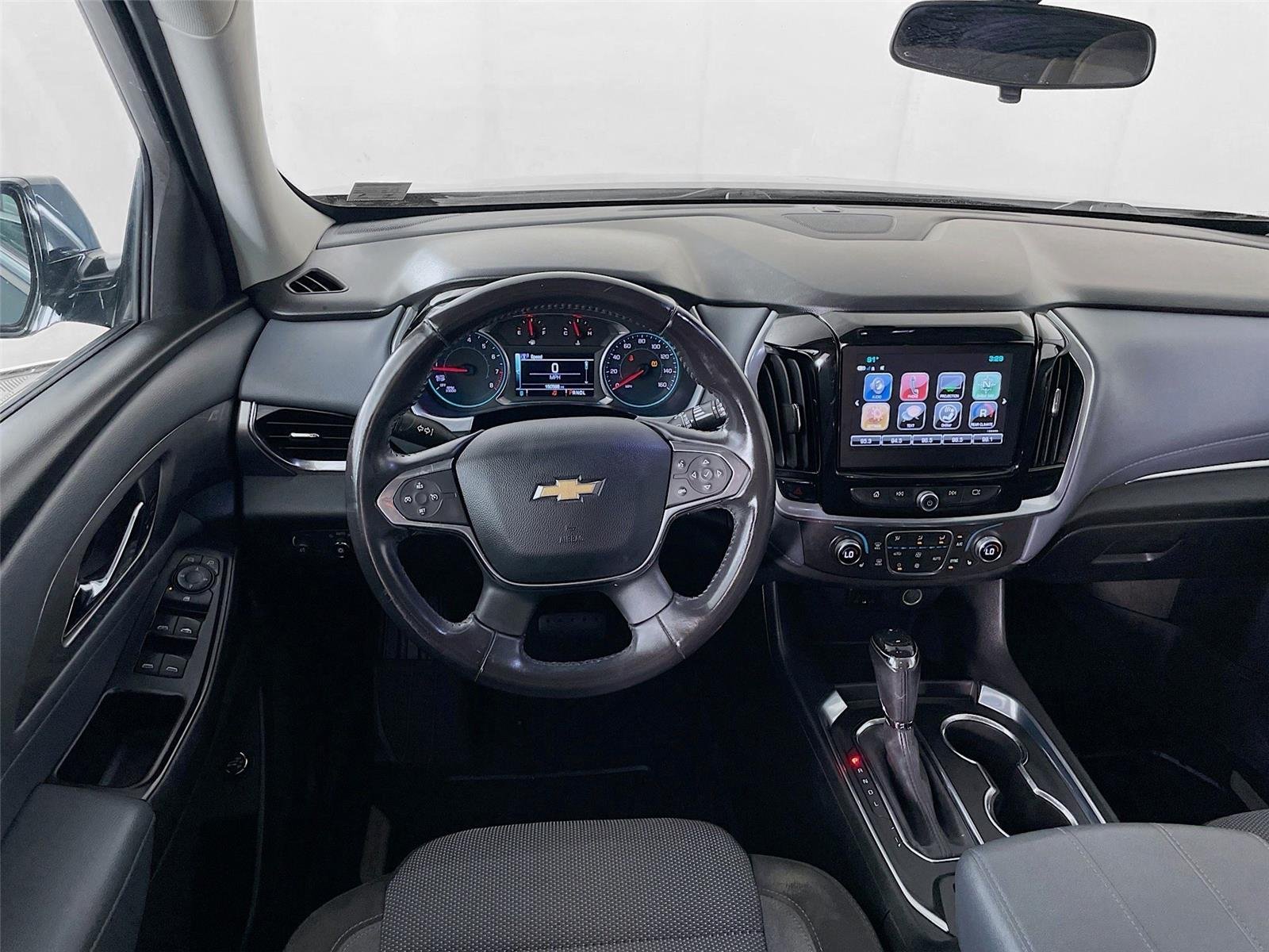Used 2019 Graphite Metallic Chevrolet LT Cloth image 24