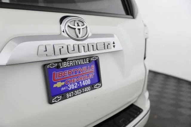 Used 2016 White Toyota Limited image 16