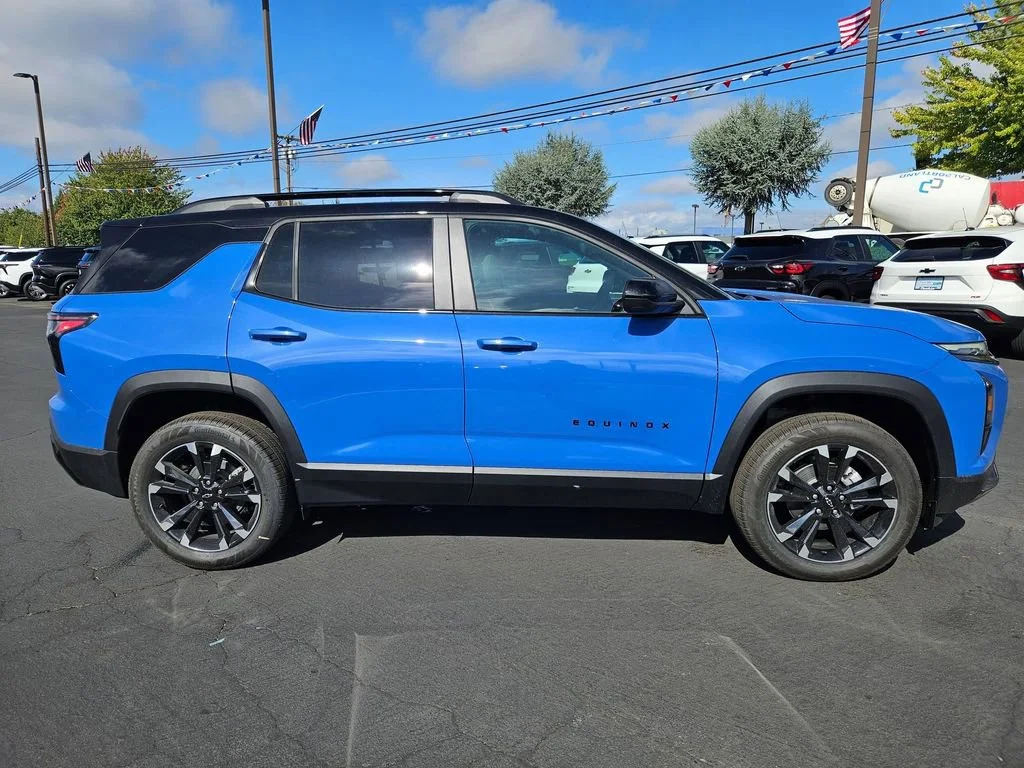 2026 Chevrolet Equinox RS - Photo 7