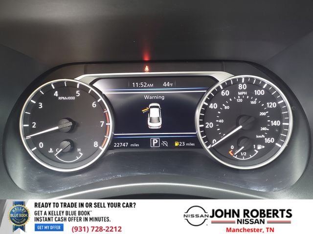 2024 Nissan Sentra SR - Photo 19