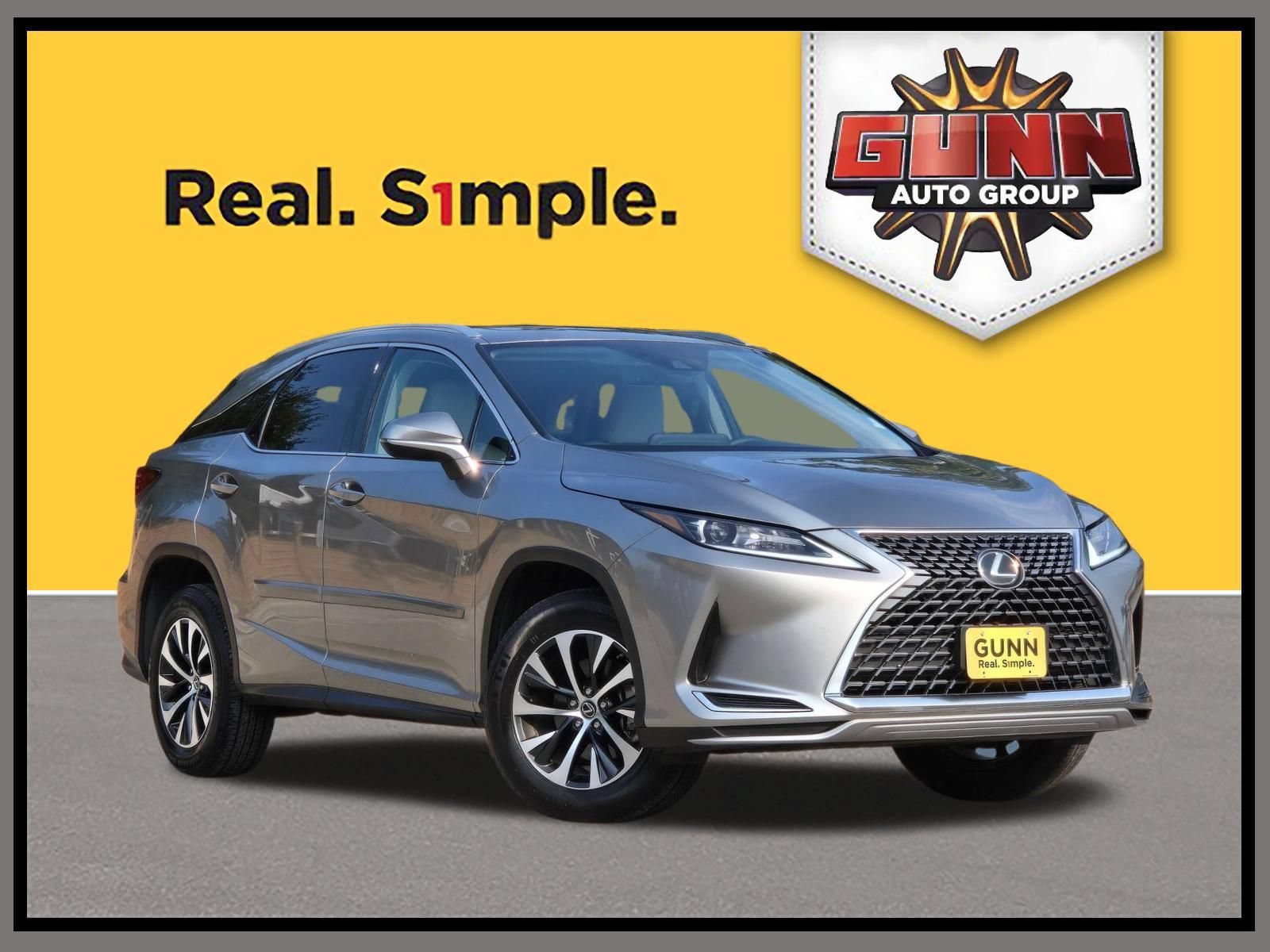 2021 Lexus RX