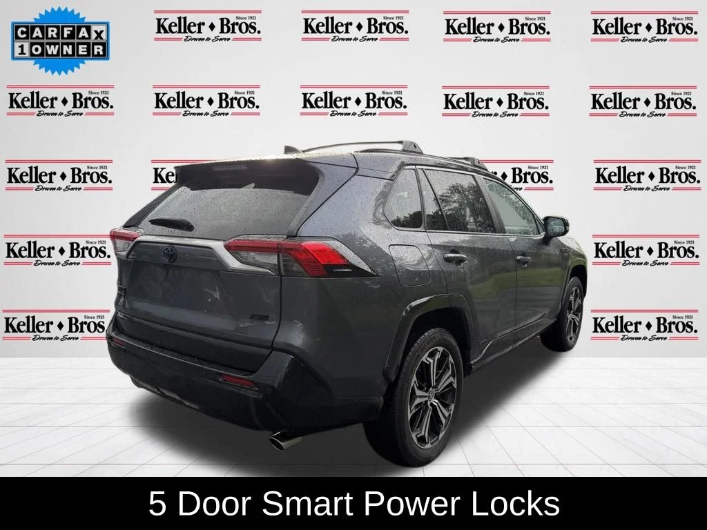 Used 2023 Gray Toyota XSE image 7