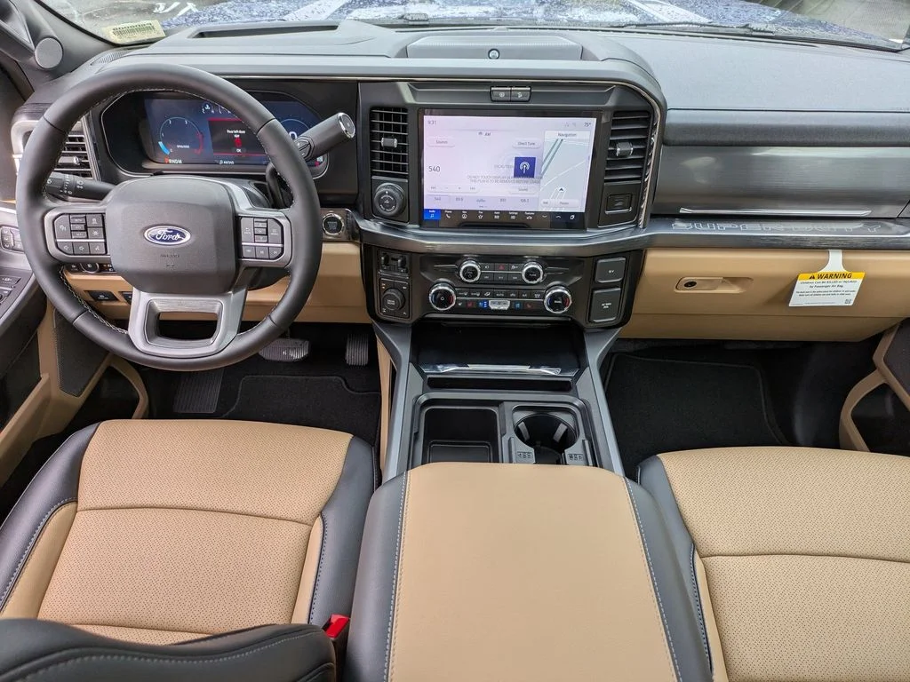 2026 Ford F-250 Super Duty Lariat - Photo 18