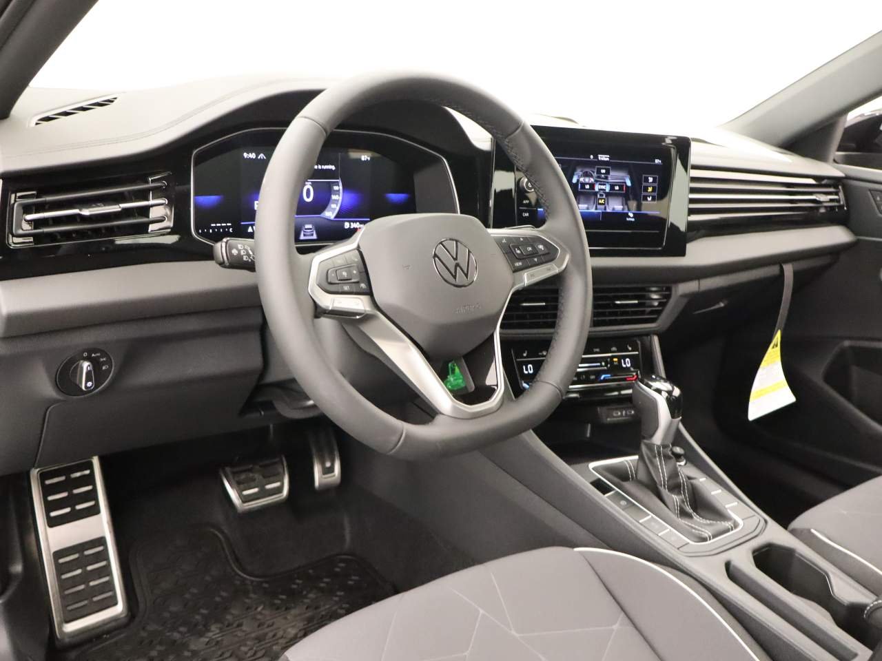 New 2026 Pure White Volkswagen Sport image 13