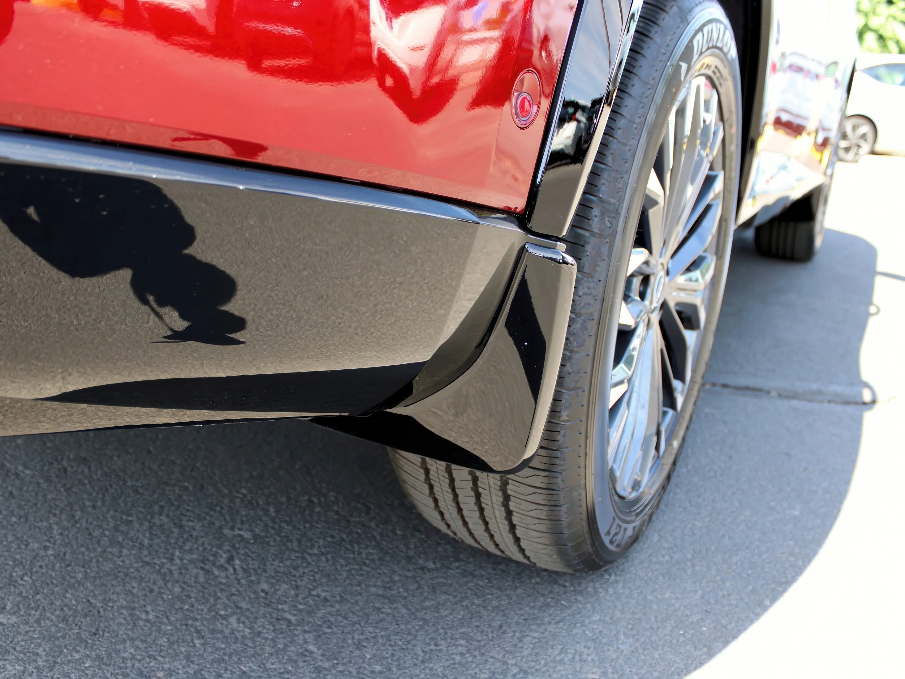 New 2025 Scarlet Ember Tintcoat Nissan Platinum image 36