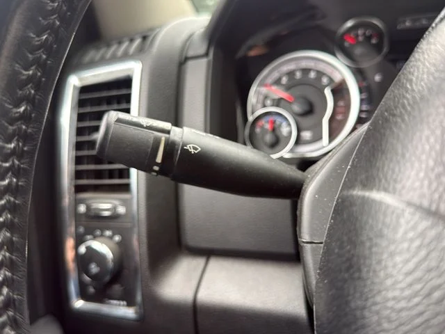 Used 2019 Gray Ram Laramie image 30