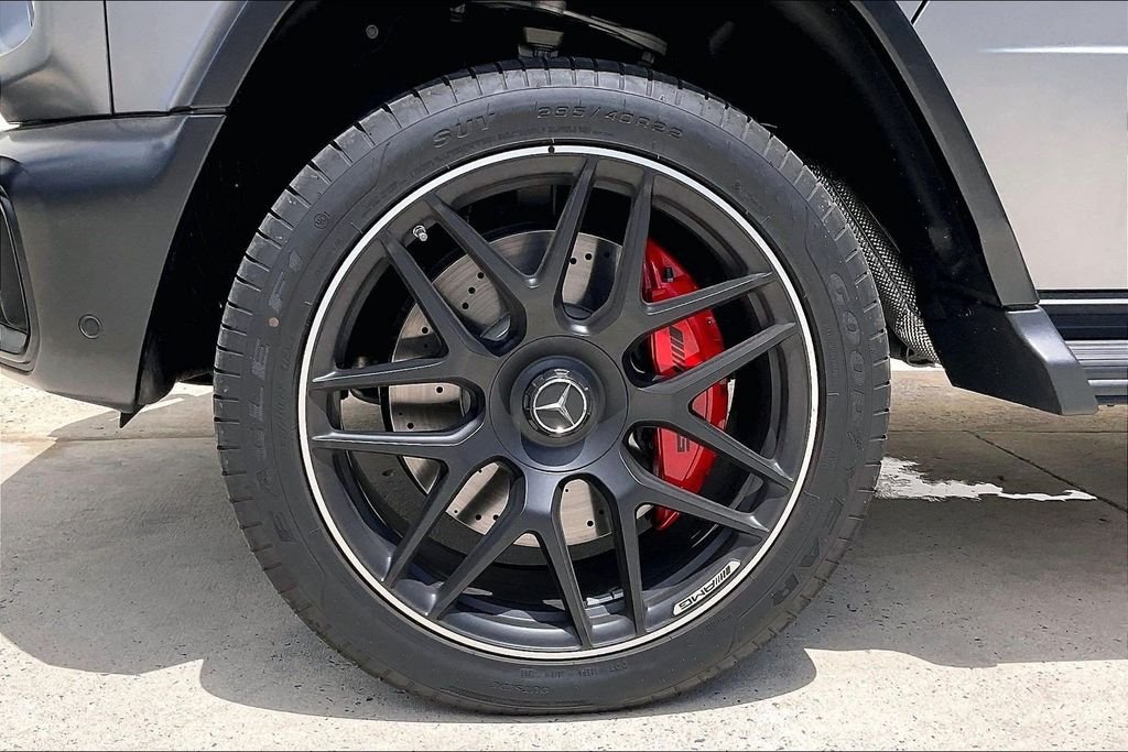 Certified Used 2026 Gray Mercedes-Benz G 63 AMG® image 7