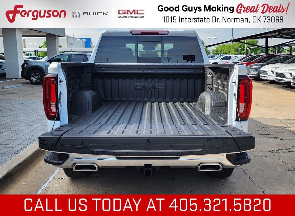 2026 GMC Sierra 1500 SLT - Photo 49