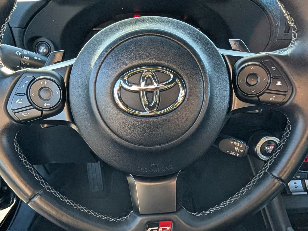 2022 Toyota GR86 Base - Photo 16