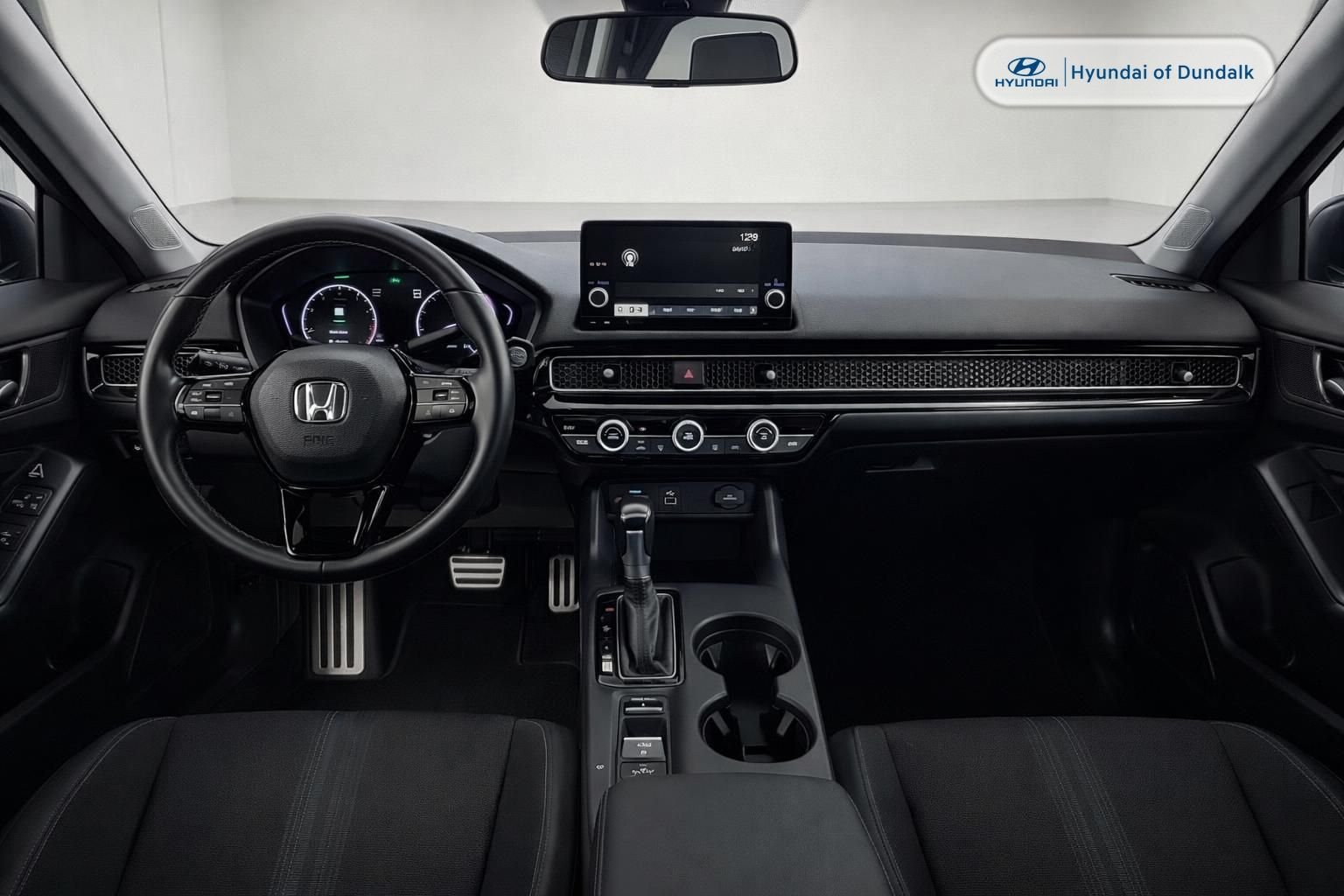 Used 2023 Gray Honda Sport image 8