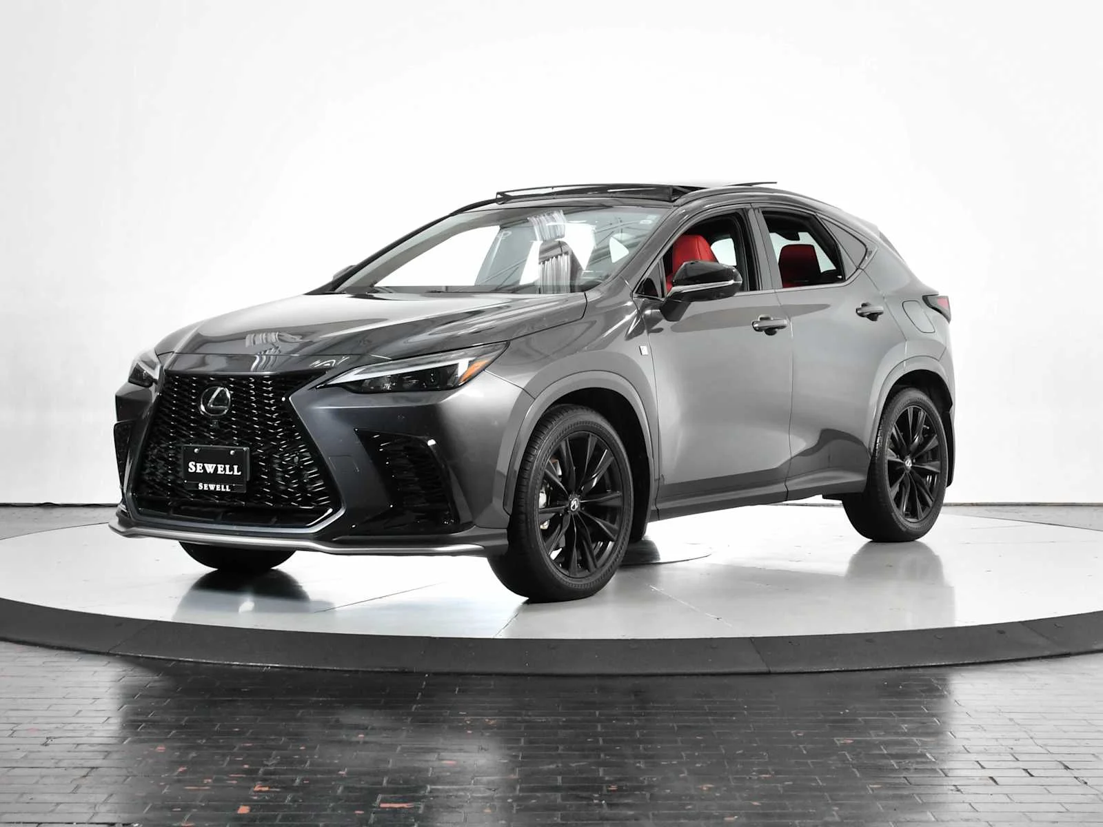 2023 Lexus NX 350 350 F-Sport AWD's photo