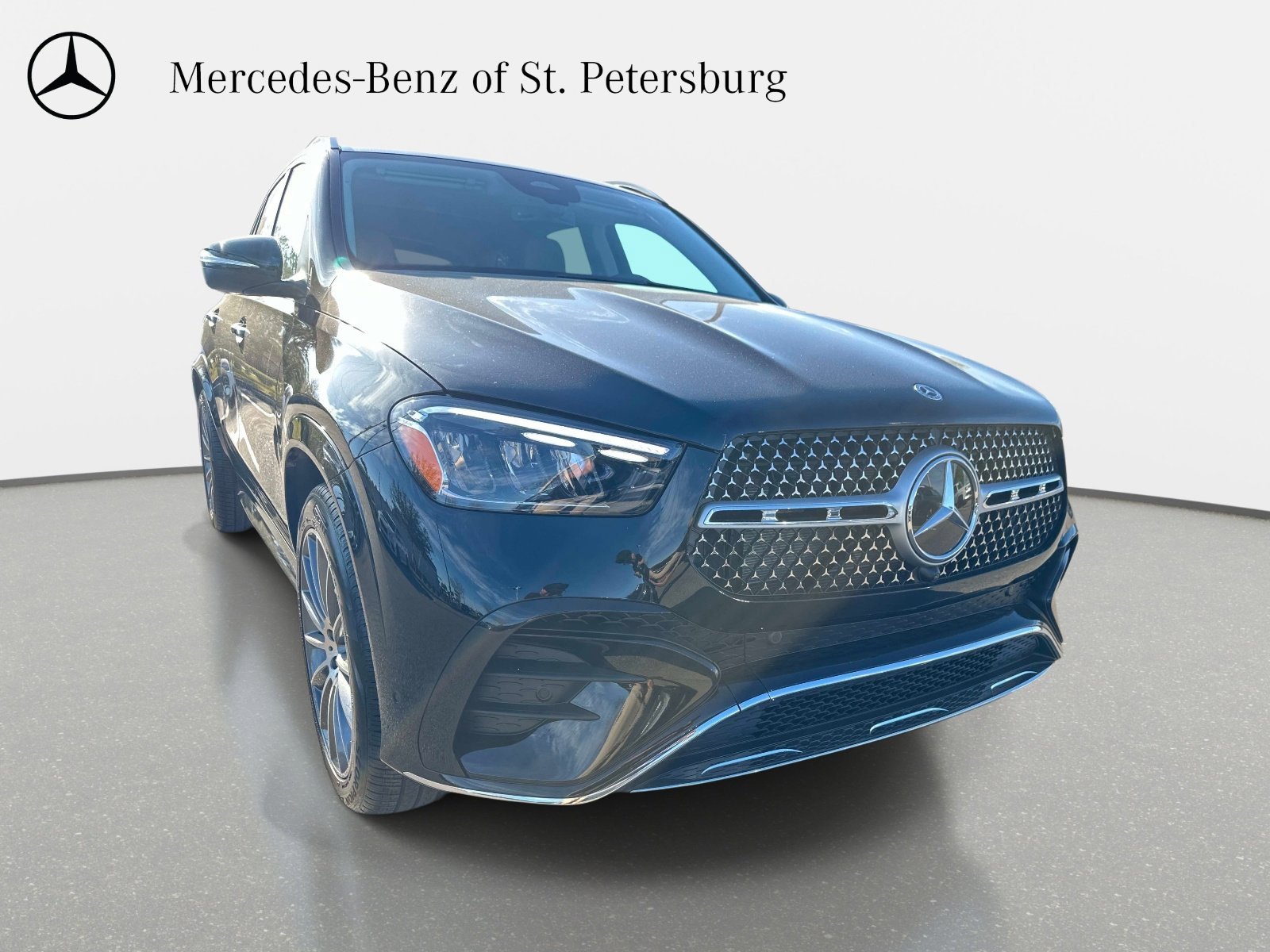 New 2026 Black Mercedes-Benz 350 4MATIC® SUV image 7