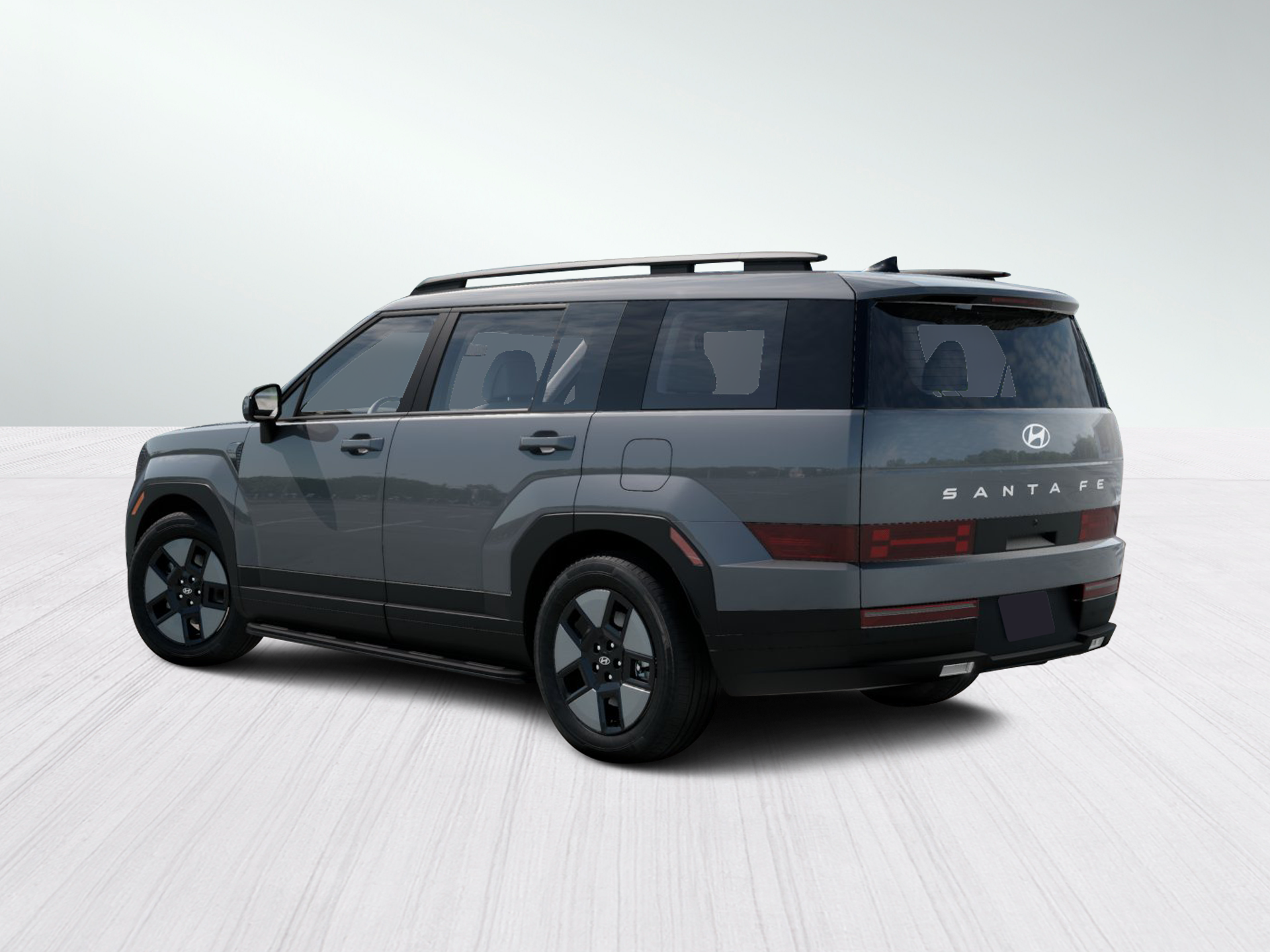 New 2027 Hampton Gray Hyundai SEL image 8