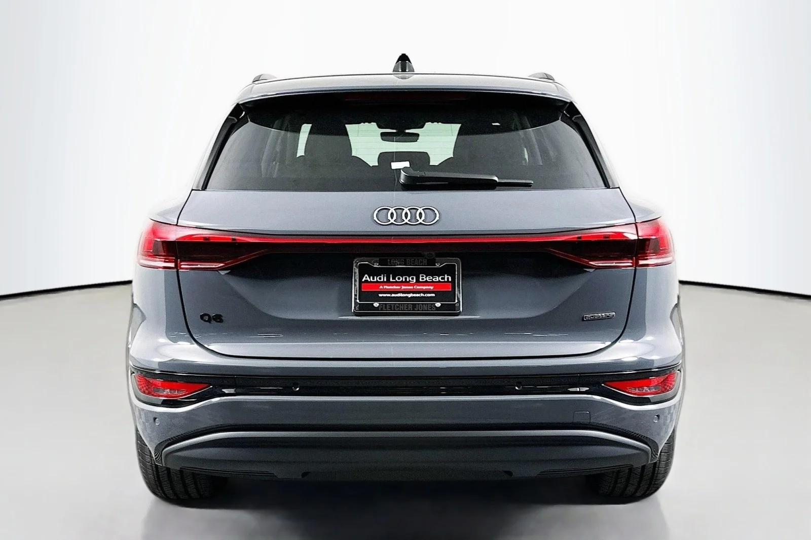 Used 2025 Magnet Gray Audi Premium Plus image 3