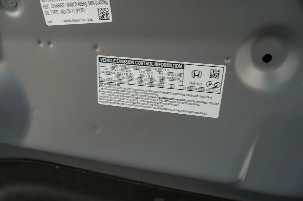 2023 Honda Accord Hybrid Sport - Photo 30