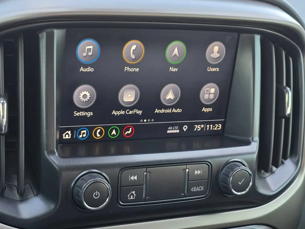 2022 Chevrolet Colorado Z71 - Photo 42