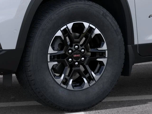New 2027 Glacier White Tricoat GMC AT4 image 9
