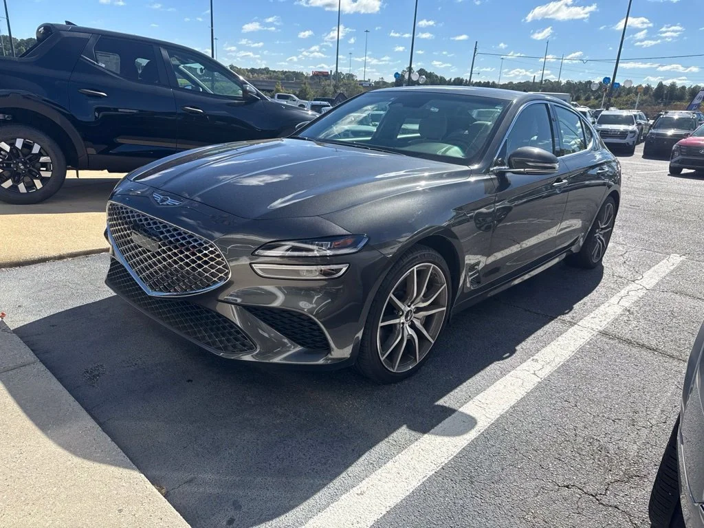 Used 2025 Gray Genesis 2.5T image 1