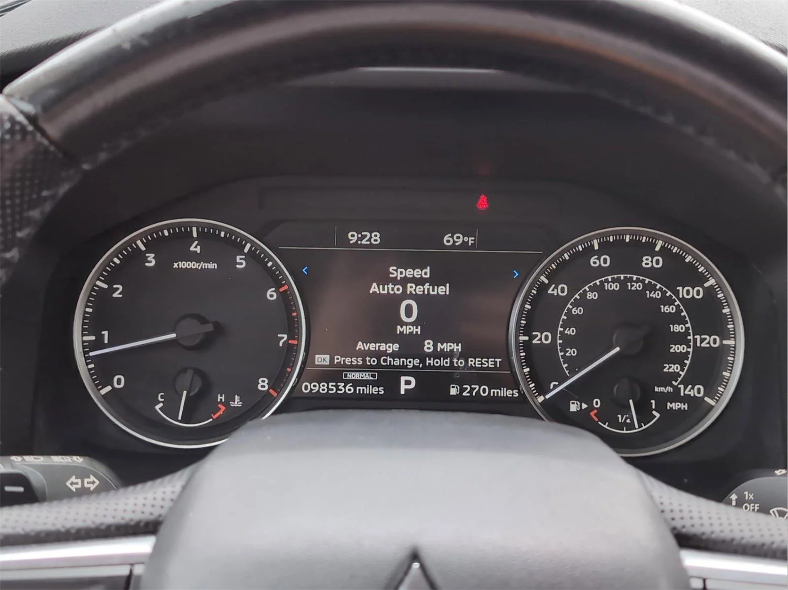 Used 2022 White Diamond Mitsubishi Black Edition image 19